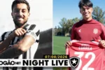Botafogo garante permanência de Alex Telles enquanto Tucu Correa reforça o Estudiantes