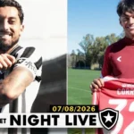 Botafogo garante permanência de Alex Telles enquanto Tucu Correa reforça o Estudiantes