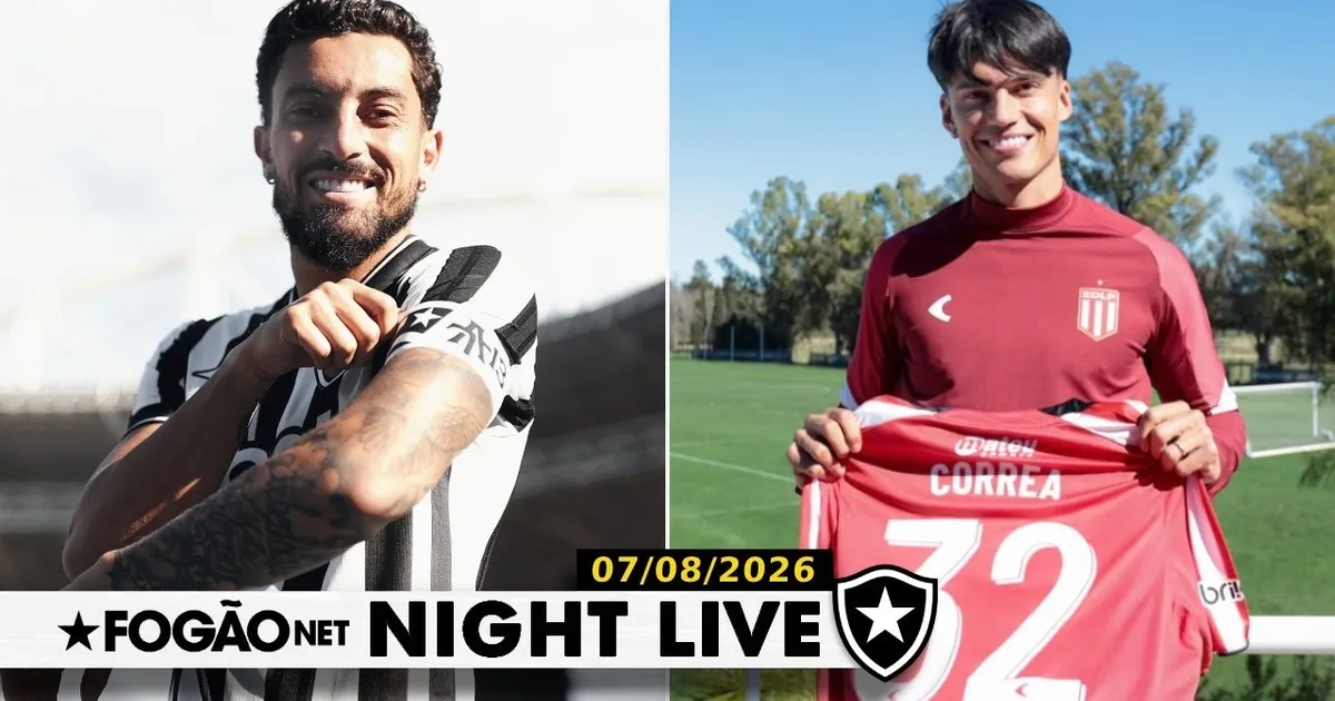 Botafogo garante permanência de Alex Telles enquanto Tucu Correa reforça o Estudiantes