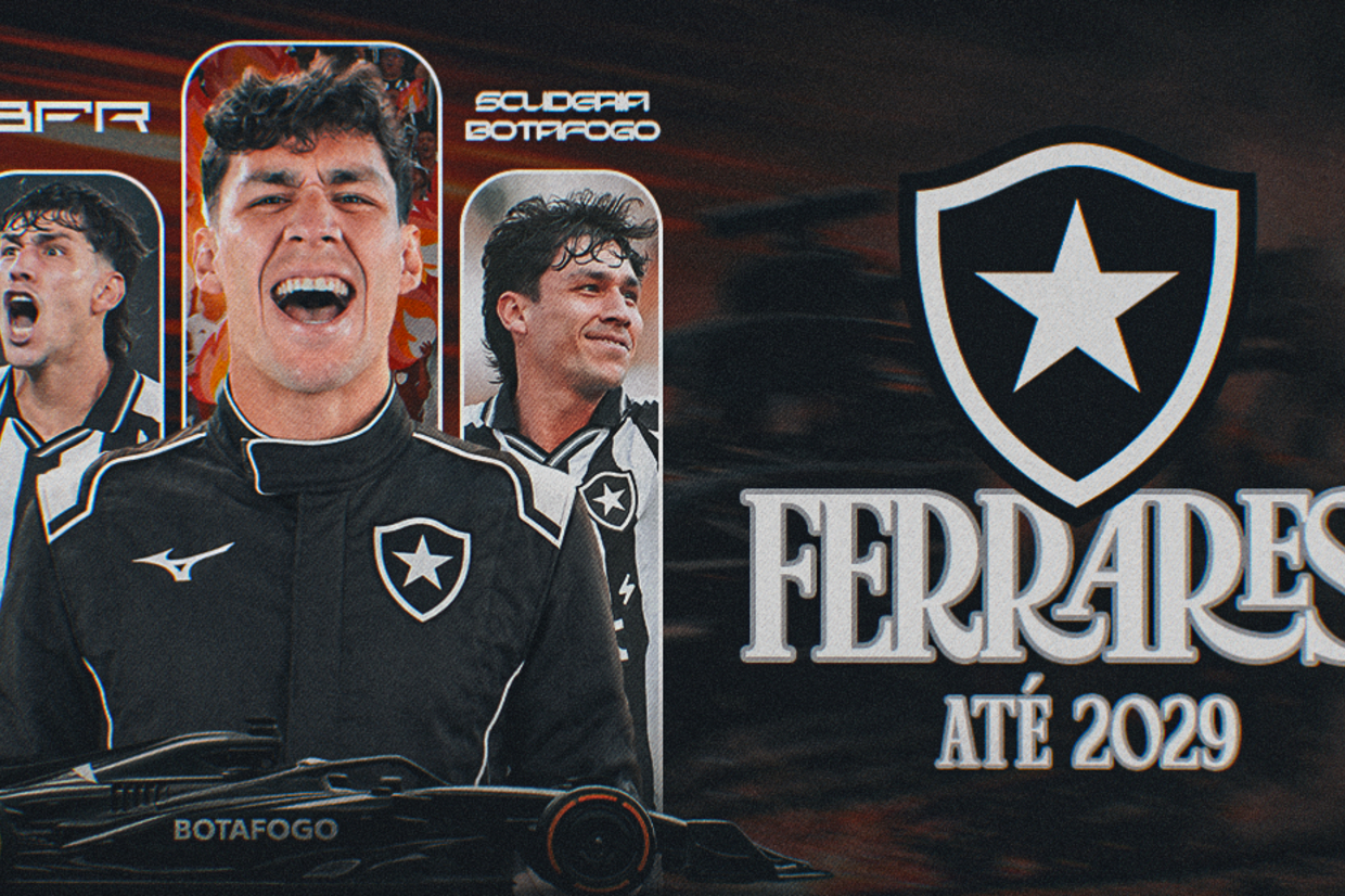 Botafogo garante permanência definitiva de Nahuel Ferraresi até 2029