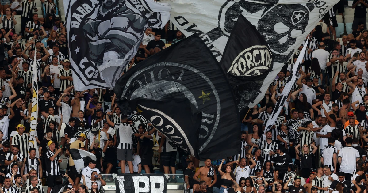 Botafogo inicia venda de ingressos para clássico contra o Flamengo no Maracanã