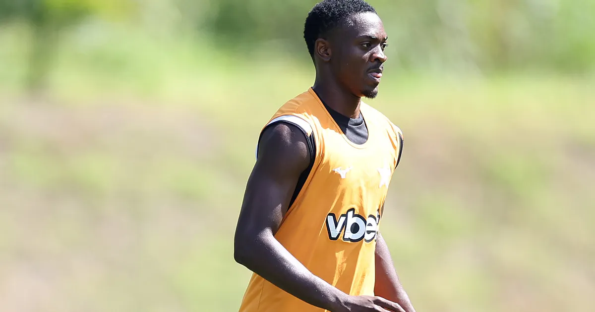 Botafogo integra Domingos Andrade e Danilo Pereira para clássico contra o Fluminense