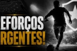 Botafogo intensifica busca por reforços para o setor ofensivo antes do fim da janela