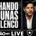 Botafogo intensifica busca por reforços para suprir carências no elenco