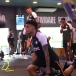 Botafogo intensifica preparação física visando confronto decisivo na Sul-americana