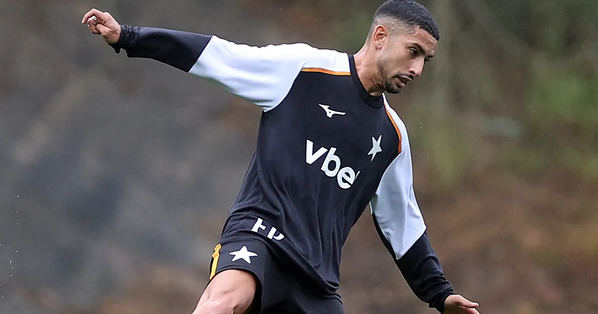 Botafogo mantém aposta em Santi Rodríguez e define condições para negociação