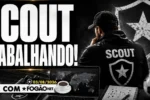 Botafogo mantém busca por reforços e oficializa nova presidência no conselho da SAF