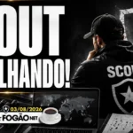 Botafogo mantém busca por reforços e oficializa nova presidência no conselho da SAF
