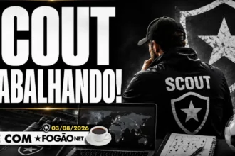 Botafogo mantém busca por reforços e oficializa nova presidência no conselho da SAF