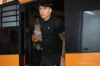 Botafogo mantém Joaquín Correa afastado apesar de impasse em negociações de saída