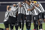 Botafogo mantém posição na tabela do Brasileirão antes de confronto decisivo