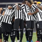 Botafogo mantém posição na tabela do Brasileirão antes de confronto decisivo