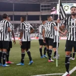 Botafogo mantém proximidade com o G-4 após encerramento da 22ª rodada do Brasileirão