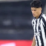 Botafogo negocia rescisão contratual de Joaquín Correa para viabilizar saída