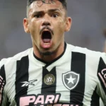 Botafogo oficializa apresentação de Tiquinho Soares no Nilton Santos
