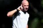 Botafogo oficializa o desligamento do Técnico Franclim Carvalho