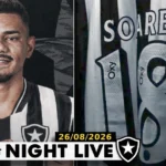 Botafogo oficializa Tiquinho Soares e projeta metas para renovação contratual