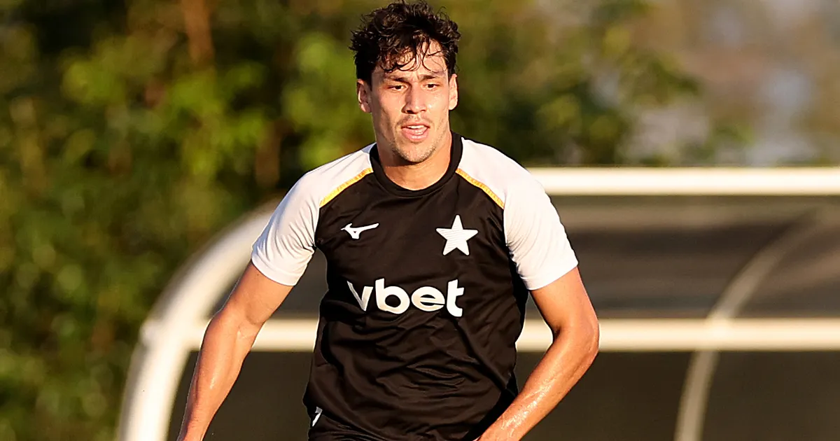 Botafogo oficializa vínculo definitivo com Ferraresi até o fim de 2029 no BID