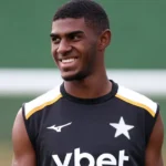 Botafogo planeja empréstimo de Wallace Davi para buscar mais tempo de jogo