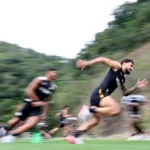 Botafogo realiza media day no CT Lonier antes de clássico contra o Fluminense