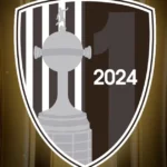 Botafogo recebe patch exclusivo da Conmebol para celebrar título da Libertadores 2024
