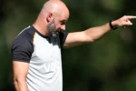 Botafogo reformula comissão técnica e oficializa saída DE Franclim Carvalho