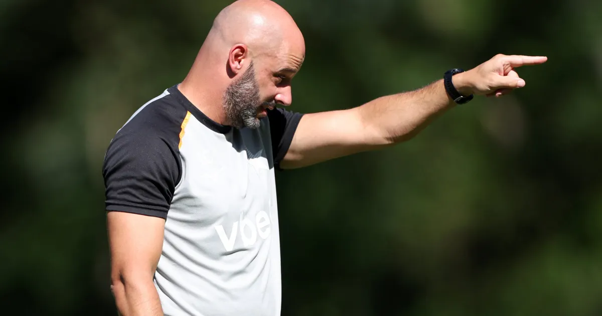 Botafogo reformula comissão técnica e oficializa saída DE Franclim Carvalho