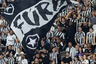 Botafogo registra recorde de ingressos após promoção para duelo da Sul-americana