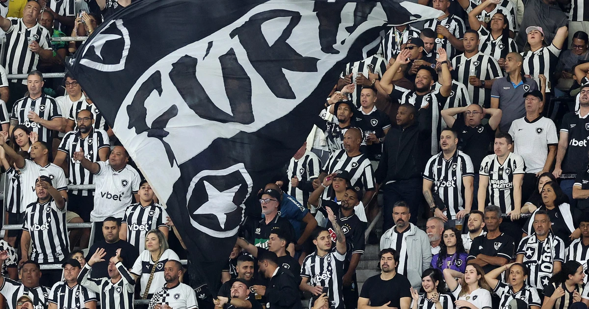 Botafogo registra recorde de ingressos após promoção para duelo da Sul-americana