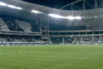 Botafogo renova gestão do gramado sintético no estádio Nilton Santos