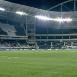 Botafogo renova gestão do gramado sintético no estádio Nilton Santos