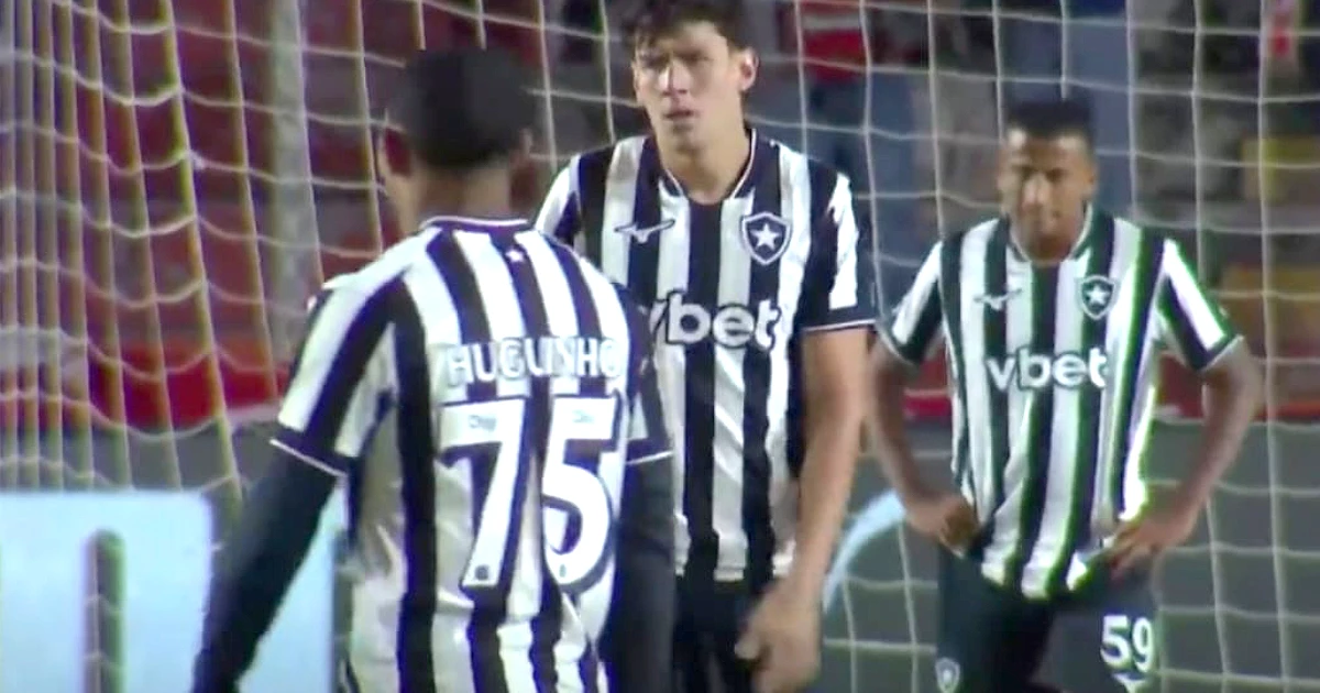 Botafogo repete marca negativa histórica após três décadas de jejum