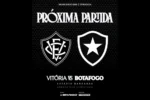 Botafogo retoma comunicações oficiais antes de confronto decisivo contra o Vitória