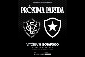 Botafogo retoma comunicações oficiais antes de confronto decisivo contra o Vitória