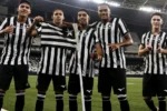 Botafogo retorna à Copa do Brasil Sub-20 e define estreia contra o Estrela de Março