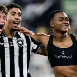 Botafogo retorna à Copa do Brasil Sub-20 em duelo decisivo contra o Estrela de Março