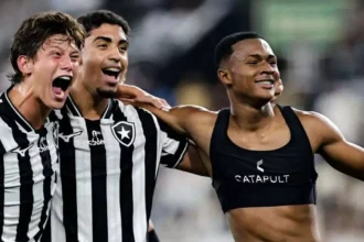 Botafogo retorna à Copa do Brasil Sub-20 em duelo decisivo contra o Estrela de Março