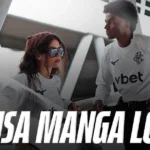 Botafogo revela bastidores do ensaio fotográfico para nova camisa de manga longa