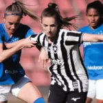 Botafogo sofre goleada do Cruzeiro e permanece na lanterna do Brasileirão Feminino