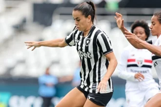 Botafogo sofre goleada do São Paulo e vive drama na luta contra o rebaixamento