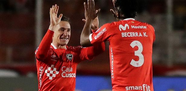 Botafogo sofre goleada relâmpago do Cienciano na Copa Sul-americana