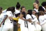 Botafogo sofre novo rebaixamento no Campeonato Brasileiro Feminino