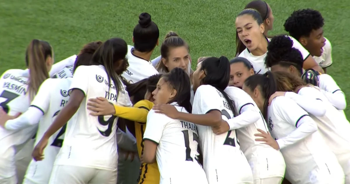 Botafogo sofre novo rebaixamento no Campeonato Brasileiro Feminino