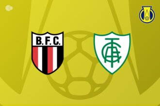 Botafogo-sp e América Mineiro se enfrentam em duelo decisivo pela Série B