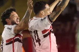 Botafogo-sp supera América-mg de virada e ganha fôlego na Série B