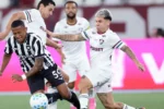 Botafogo tropeça no Nilton Santos e Franclim analisa desempenho da equipe