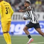 Botafogo vence Cienciano no Nilton Santos, mas é eliminado da Sul-americana