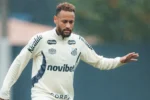 Brad Pitt ironiza Neymar e brinca sobre oferecer aulas de atuação para simulação de faltas