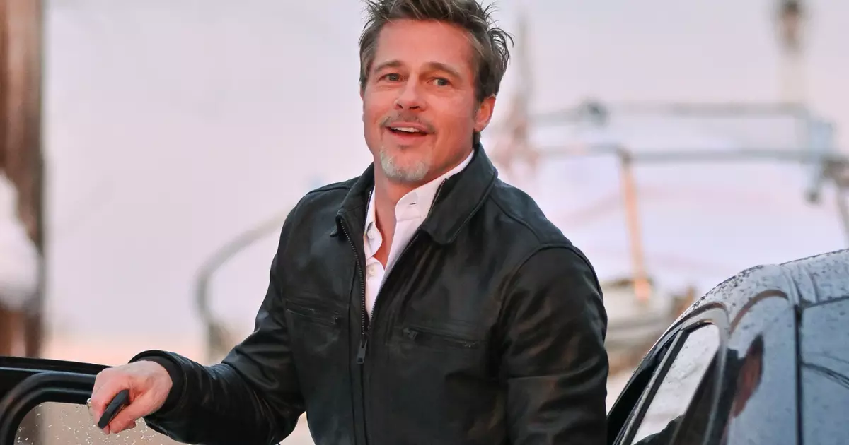 Brad Pitt reflete sobre a maturidade e aconselha foco na realização pessoal