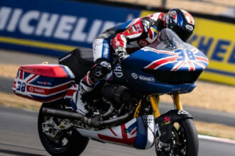 Bradley Smith triunfa em Silverstone e Eric Granado sustenta liderança na Bagger World Cup